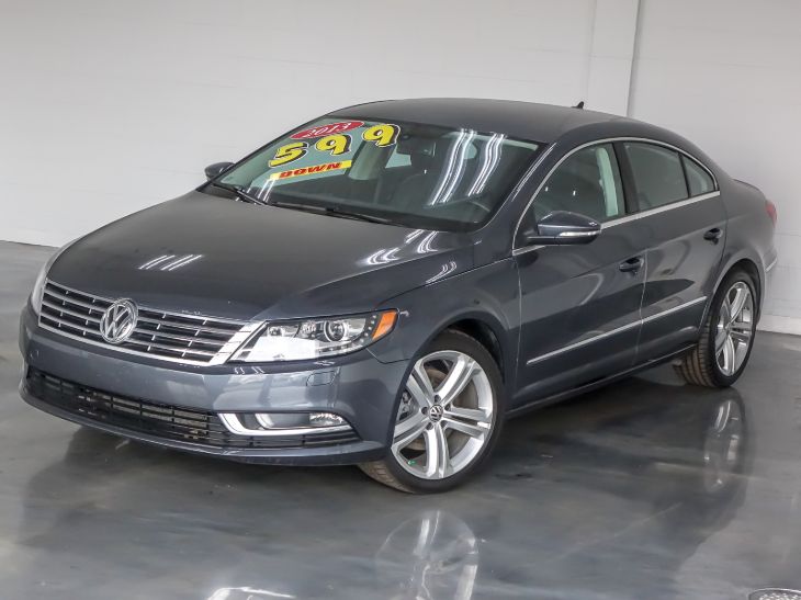 Sold 2013 Volkswagen CC Sport Plus in Highland